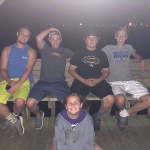 Meet your Posher, Brady